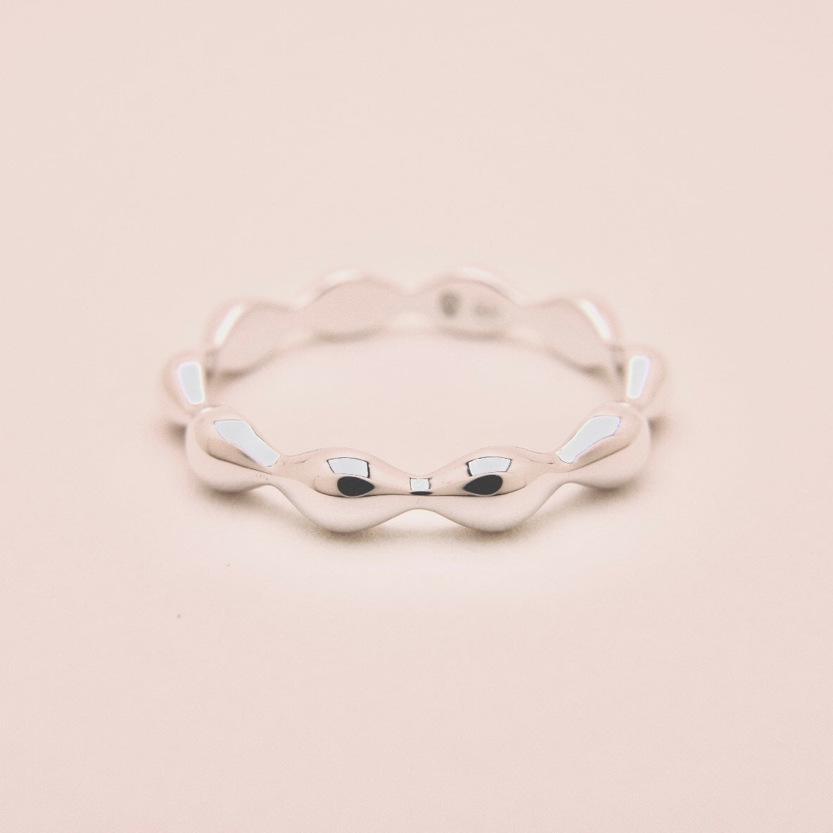 slim bubble ring