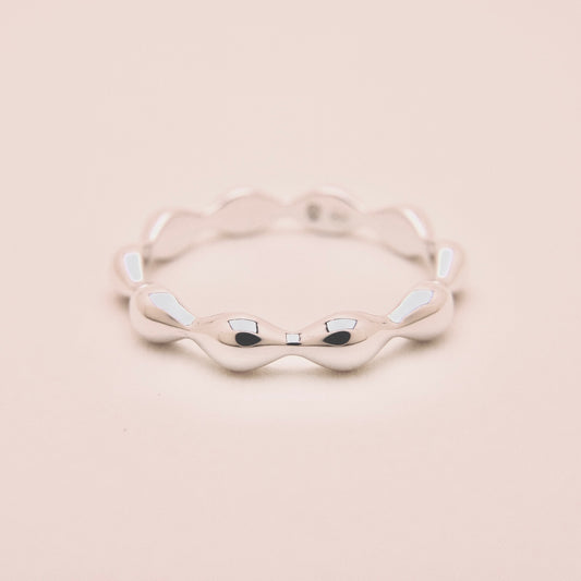slim bubble ring